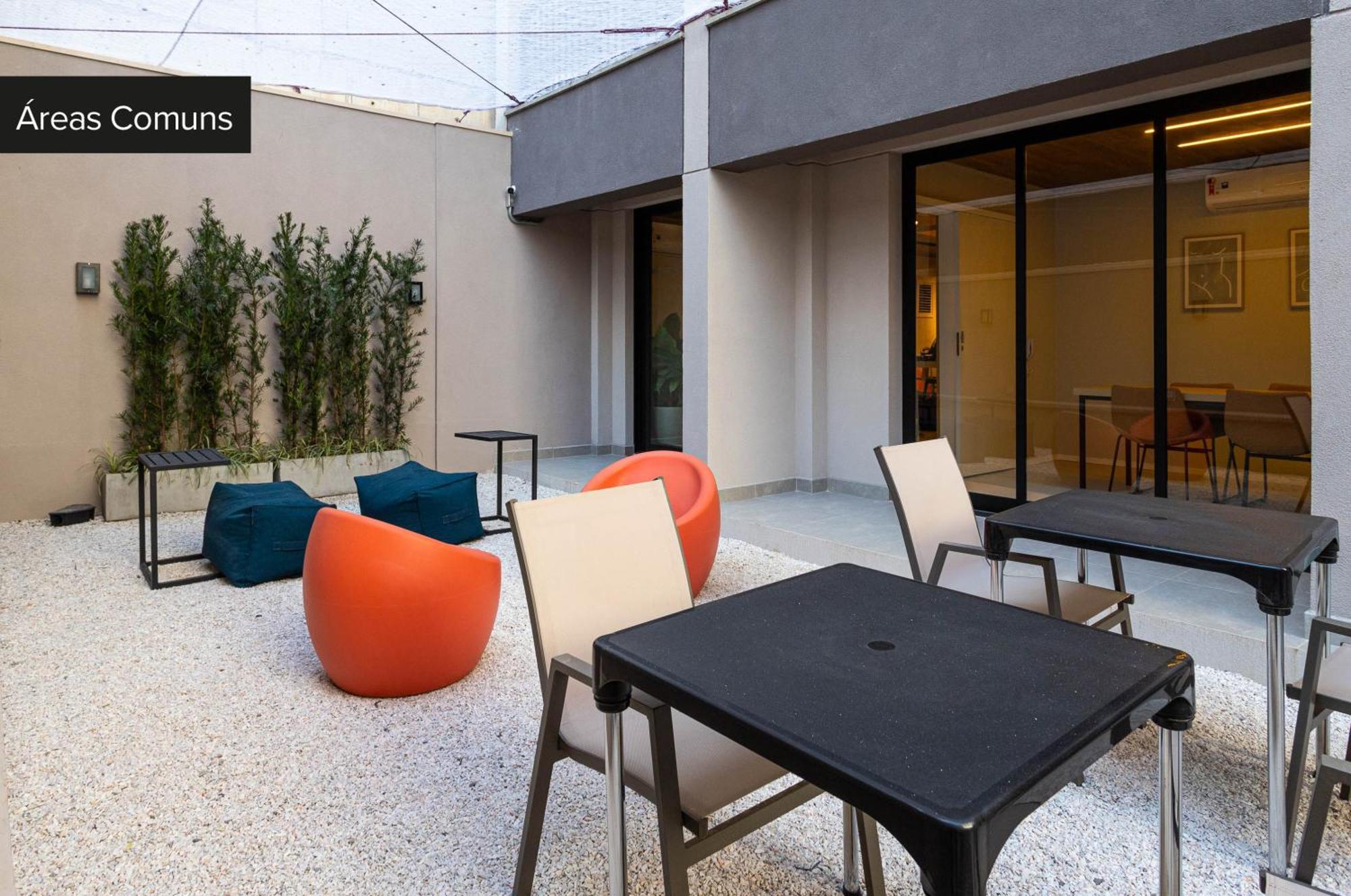 Charlie Pamplona Jardim Paulista Apartment Sao Paulo Exterior photo
