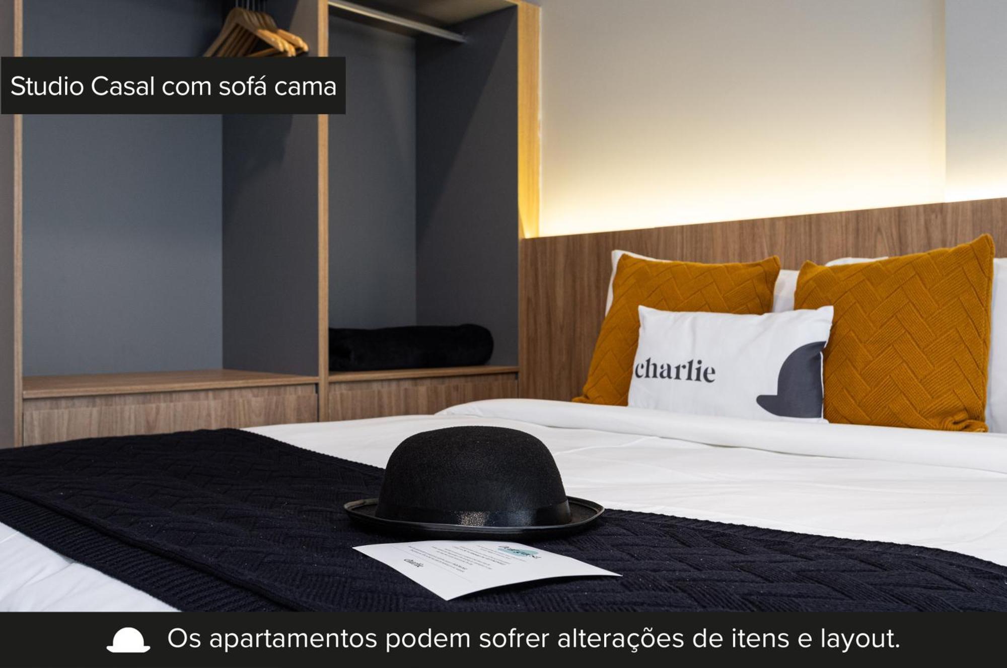 Charlie Pamplona Jardim Paulista Apartment Sao Paulo Exterior photo