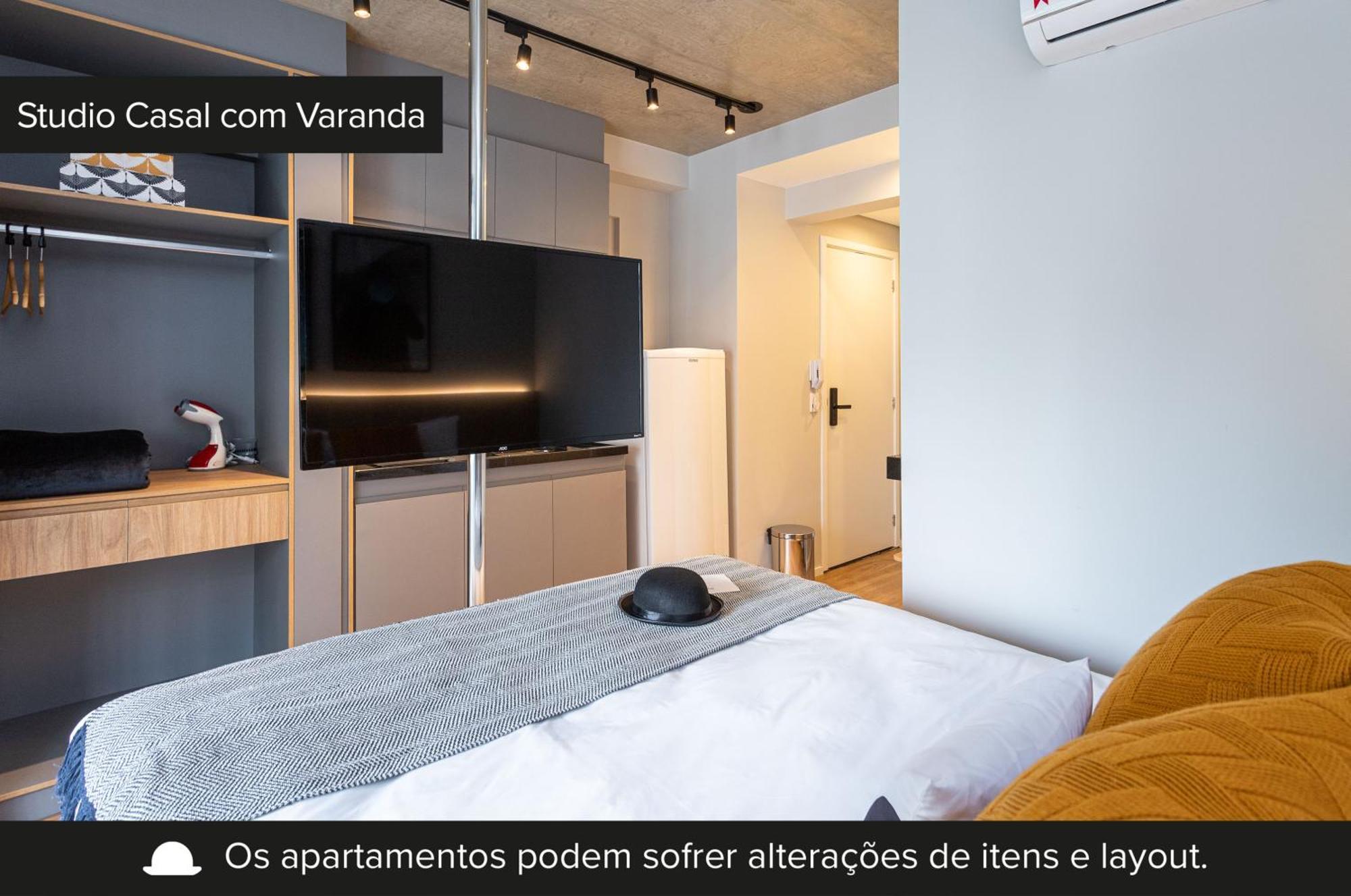 Charlie Pamplona Jardim Paulista Apartment Sao Paulo Exterior photo