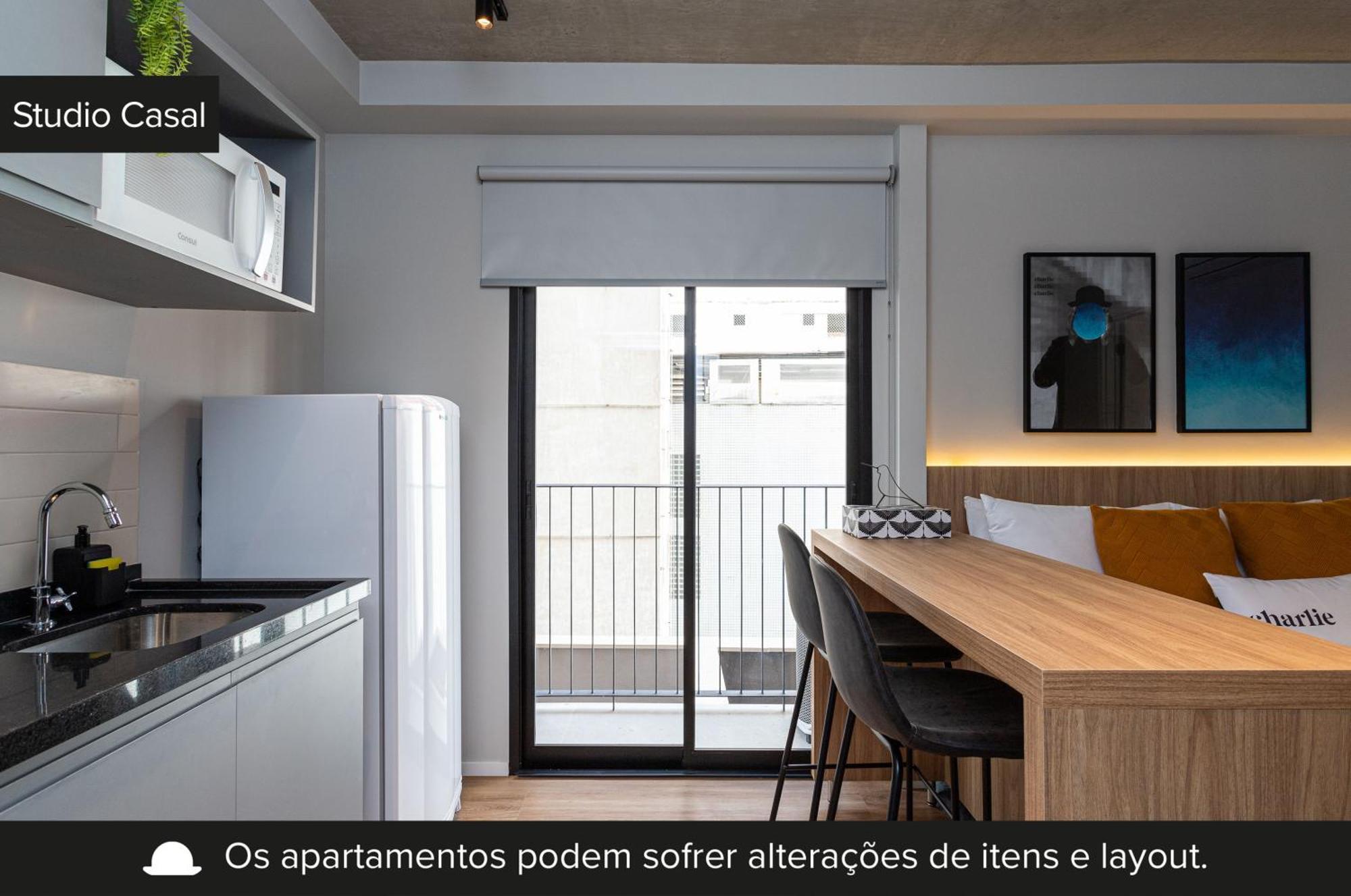 Charlie Pamplona Jardim Paulista Apartment Sao Paulo Exterior photo