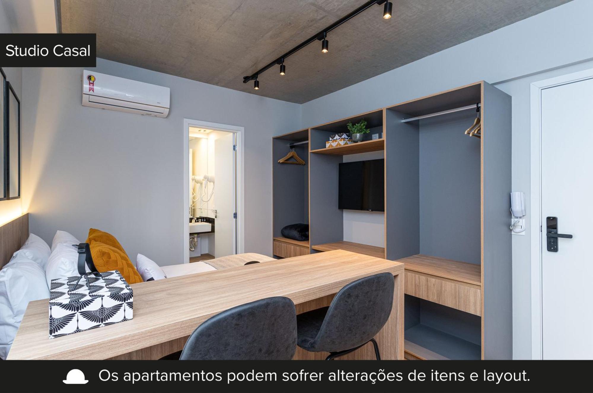 Charlie Pamplona Jardim Paulista Apartment Sao Paulo Exterior photo