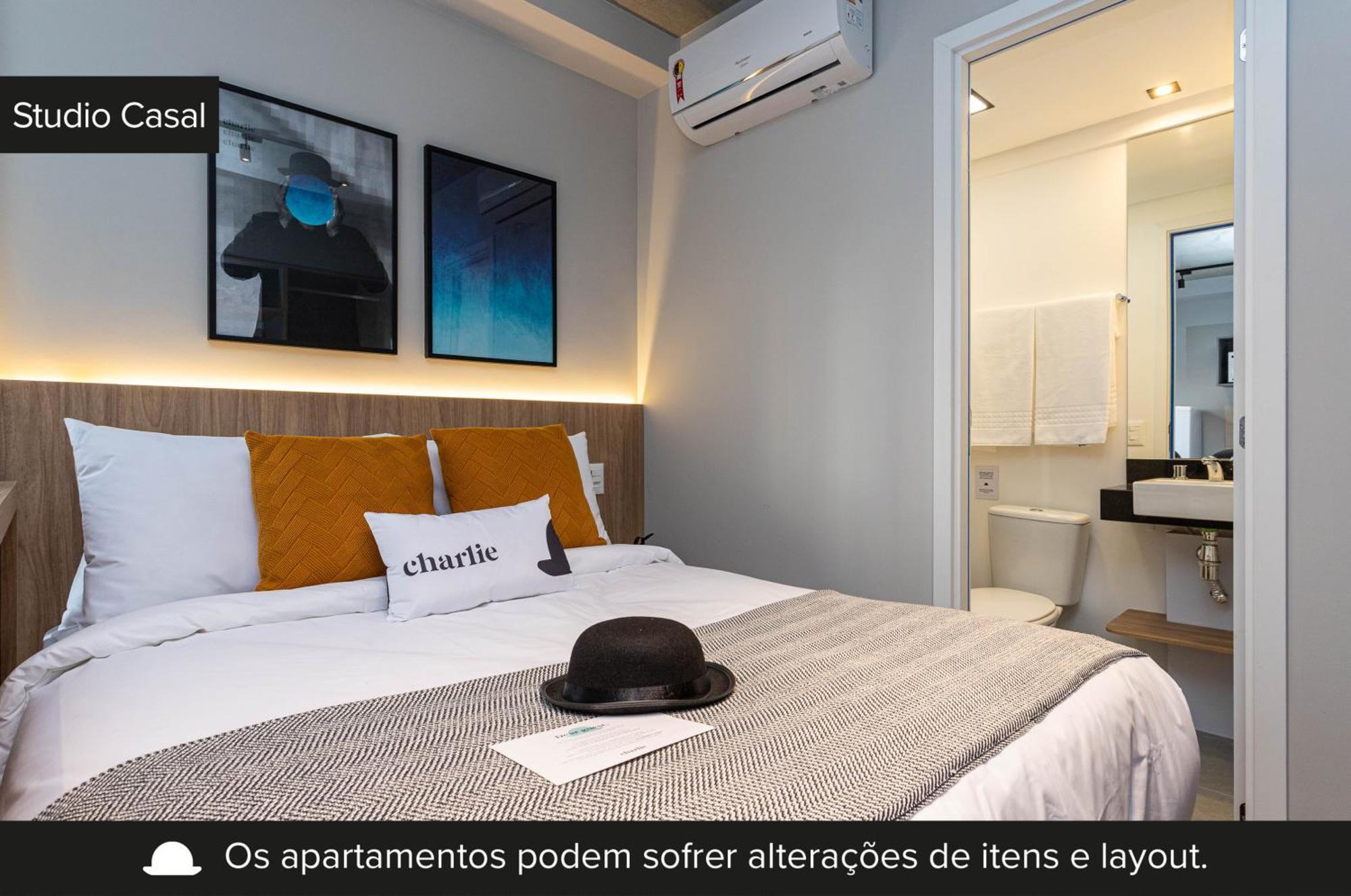 Charlie Pamplona Jardim Paulista Apartment Sao Paulo Exterior photo